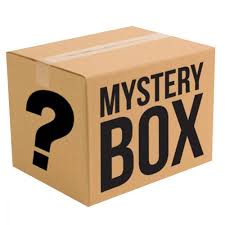 Mystery Mug Box